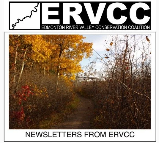 Click here for links to past ERVCC Newsletters