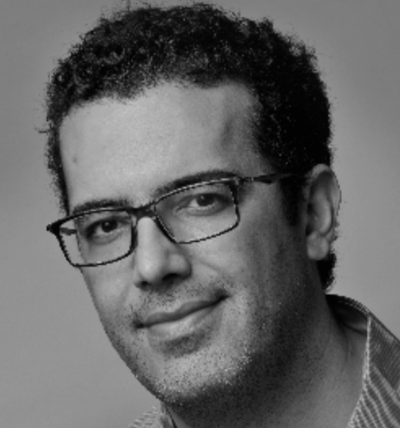 Arash - Senior Director and Head of AI, FICO