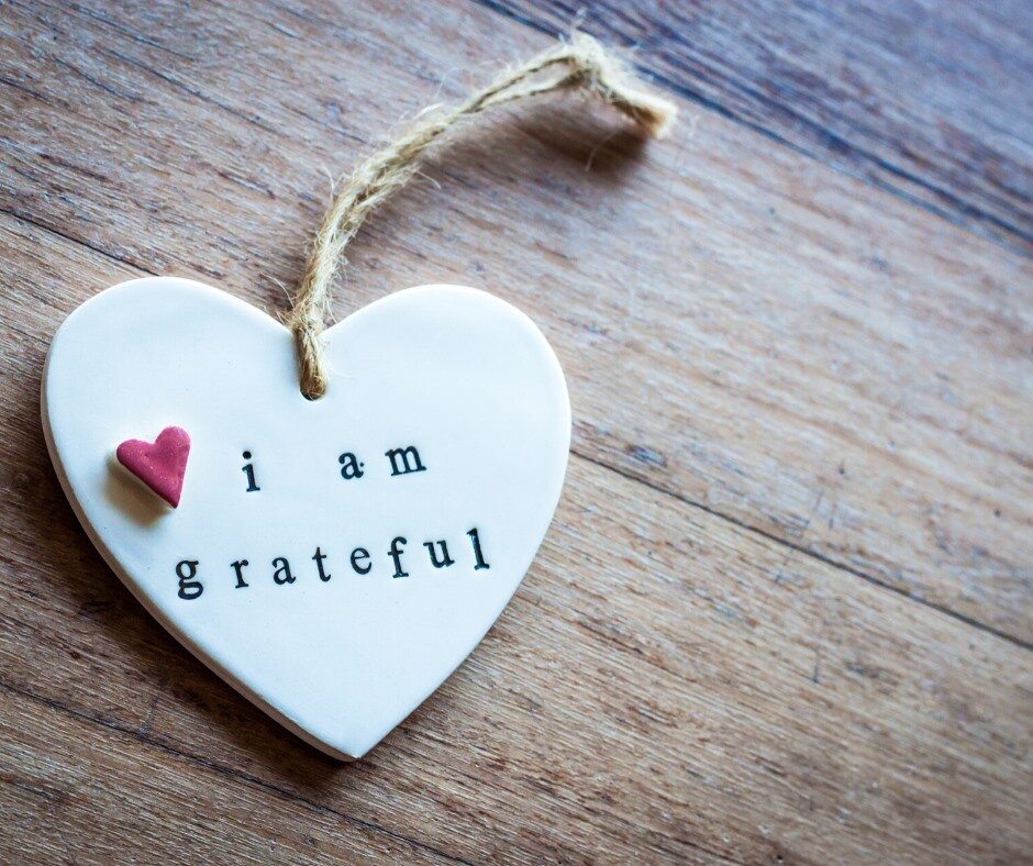 A Gratitude&nbsp; 🙏&nbsp;Exercise