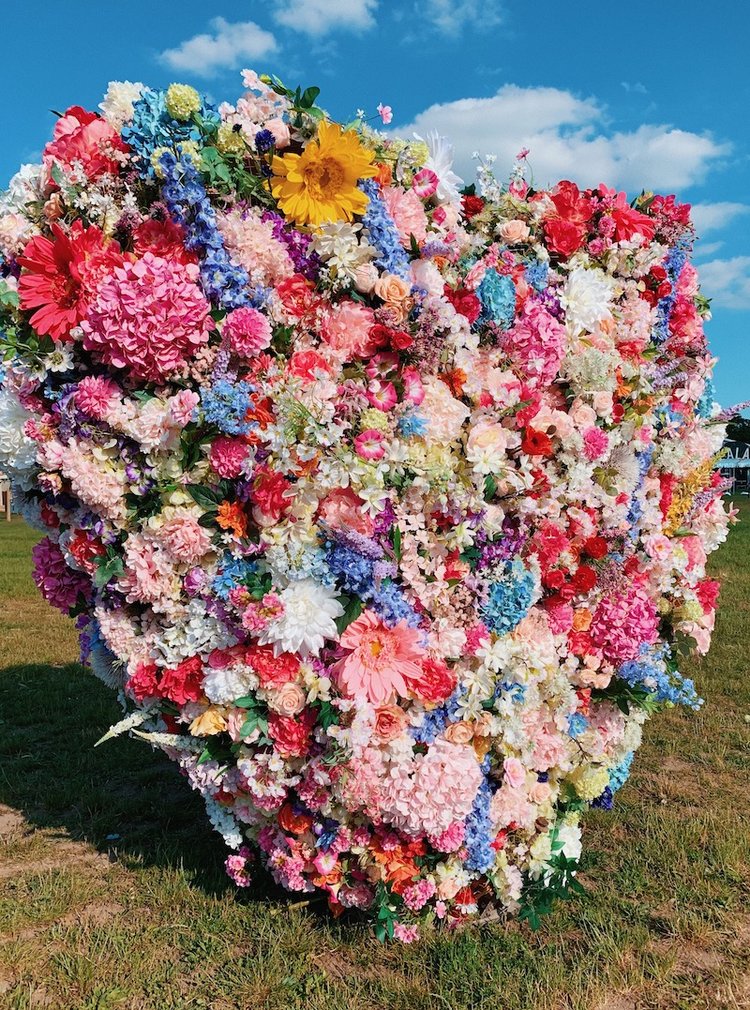 NOTRE PHOTOCALL SOLIDAIRE POUR REFOREST’ACTION LORS DU FESTIVAL WE LOVE GREEN 2019