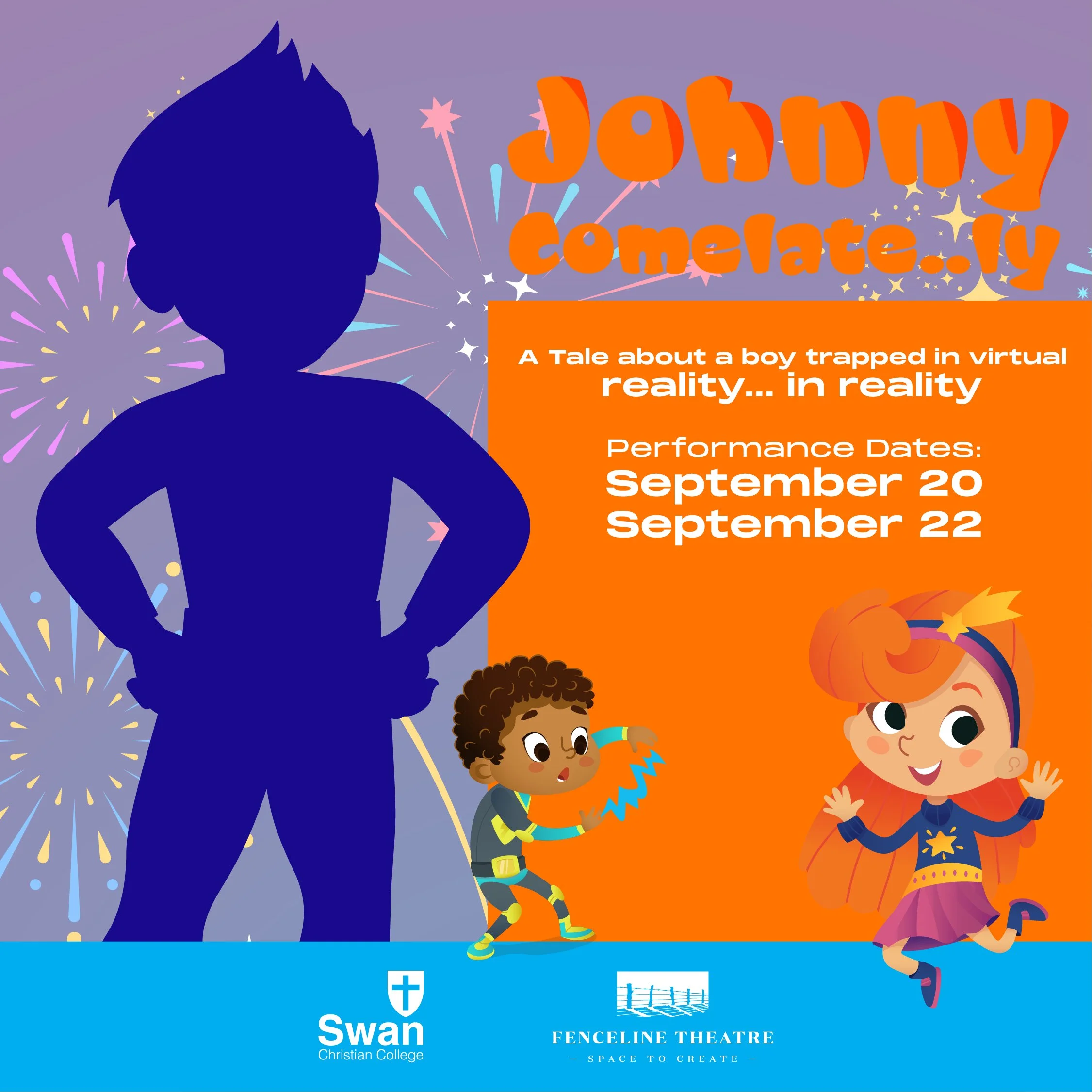 Johnny Comelate...ly