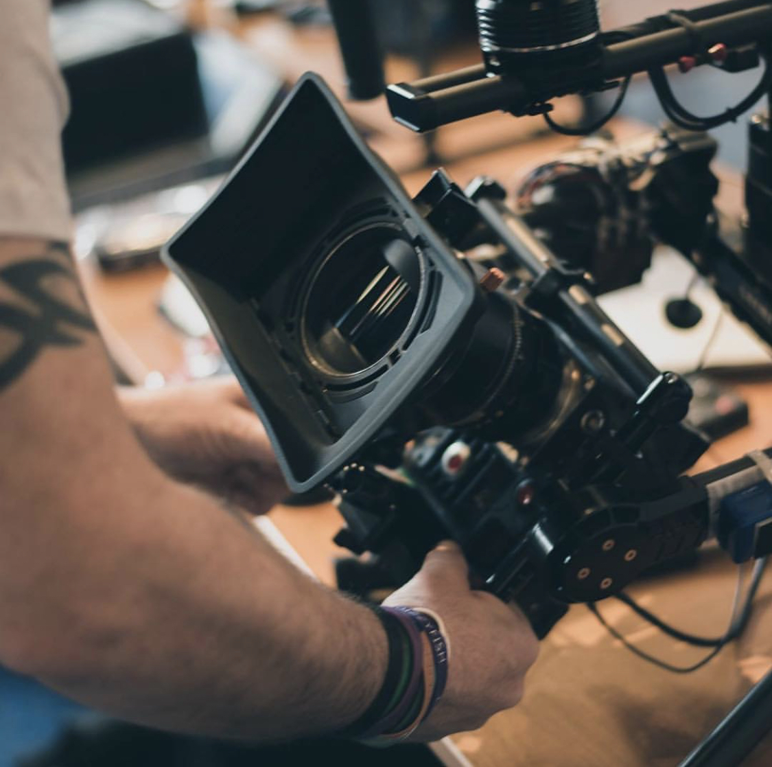 Gremsy Gimbal Rig