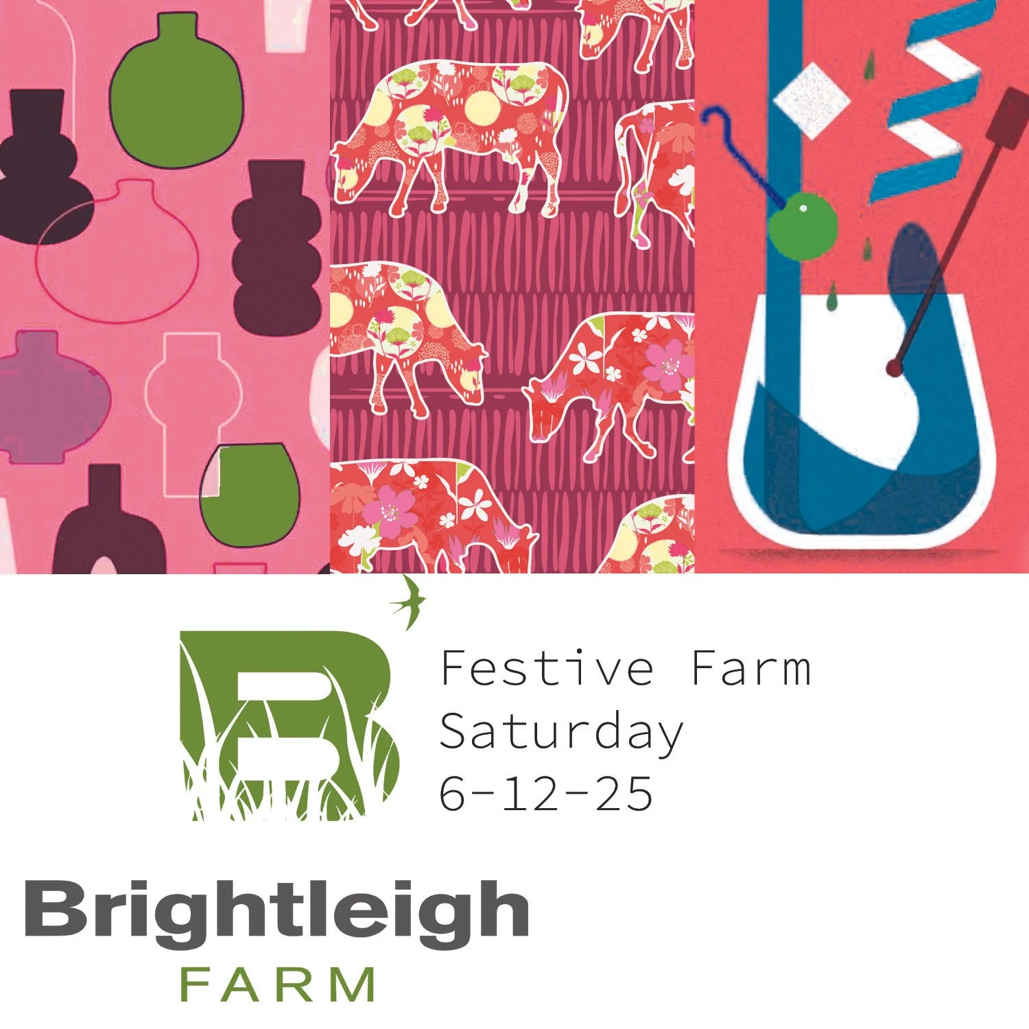 Festive Farm Saturday