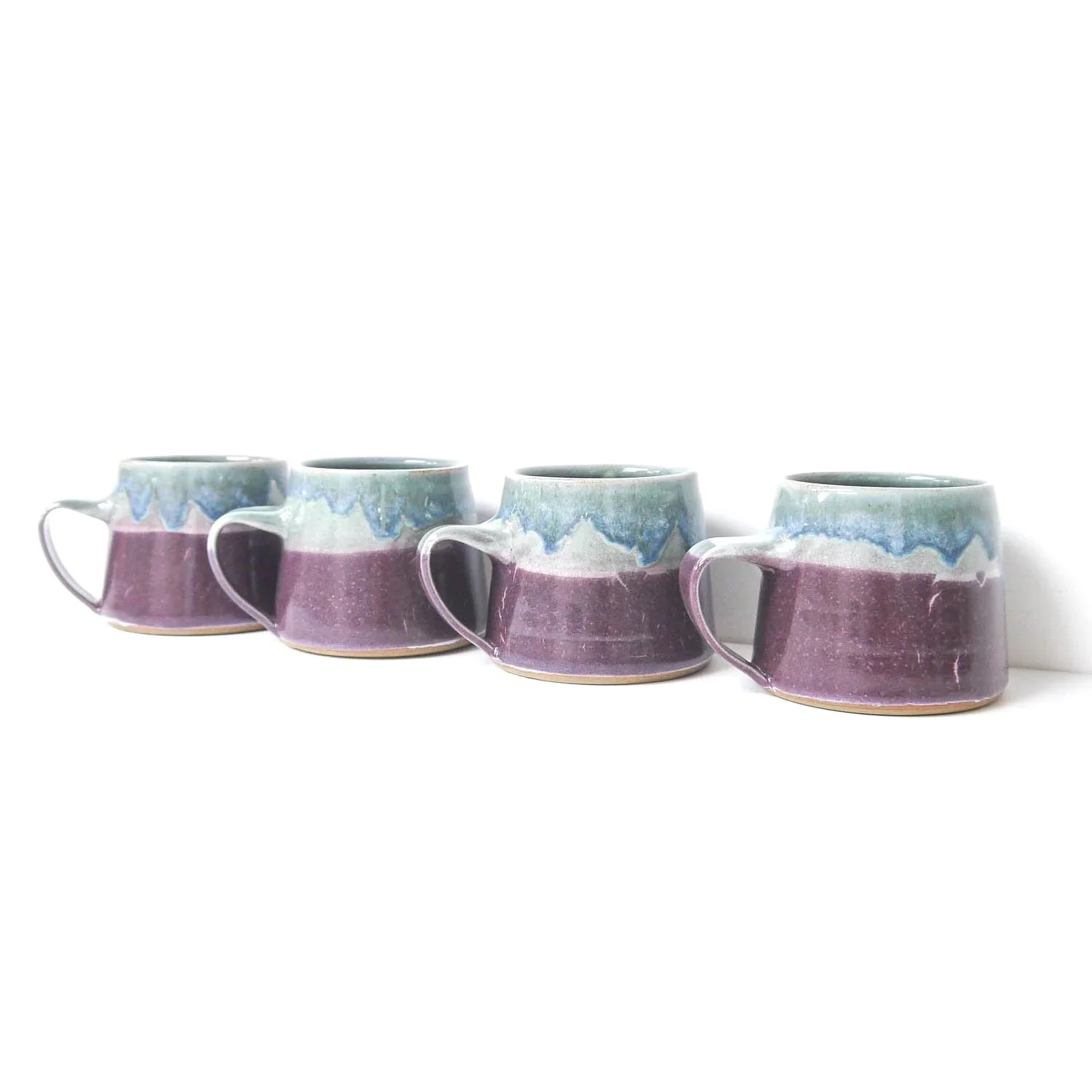 Mug Mint Iris