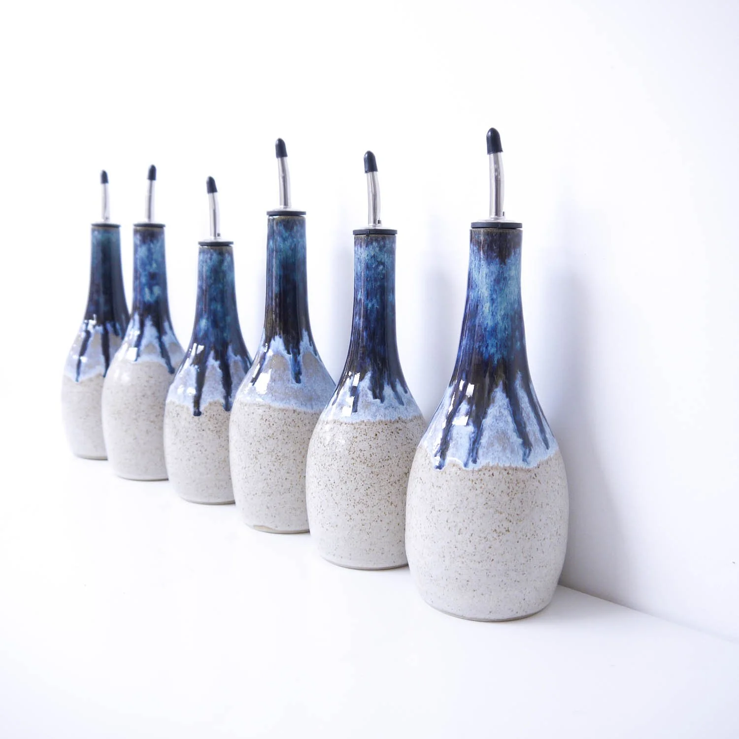 OIL BOTTLE ICE VOLCANO