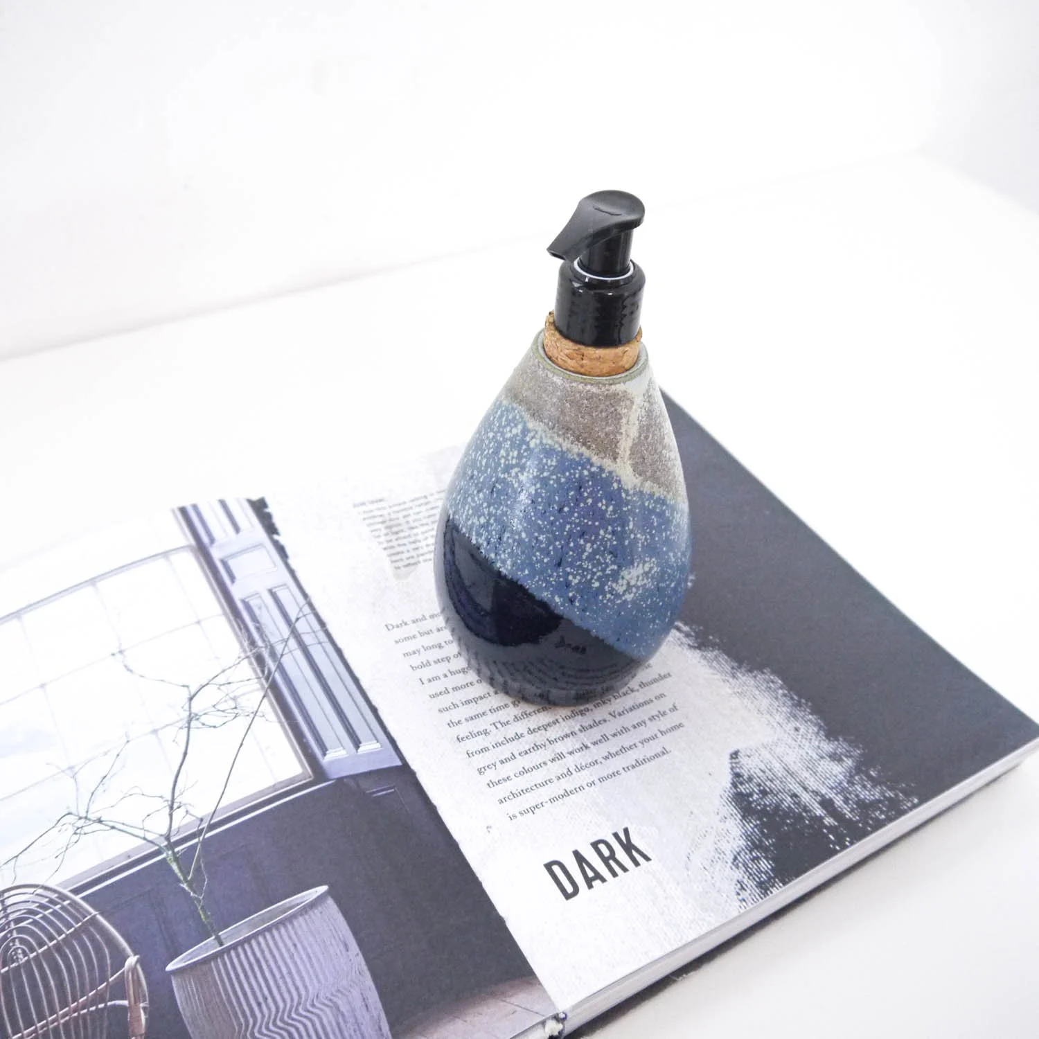 Soap Dispenser Landscape