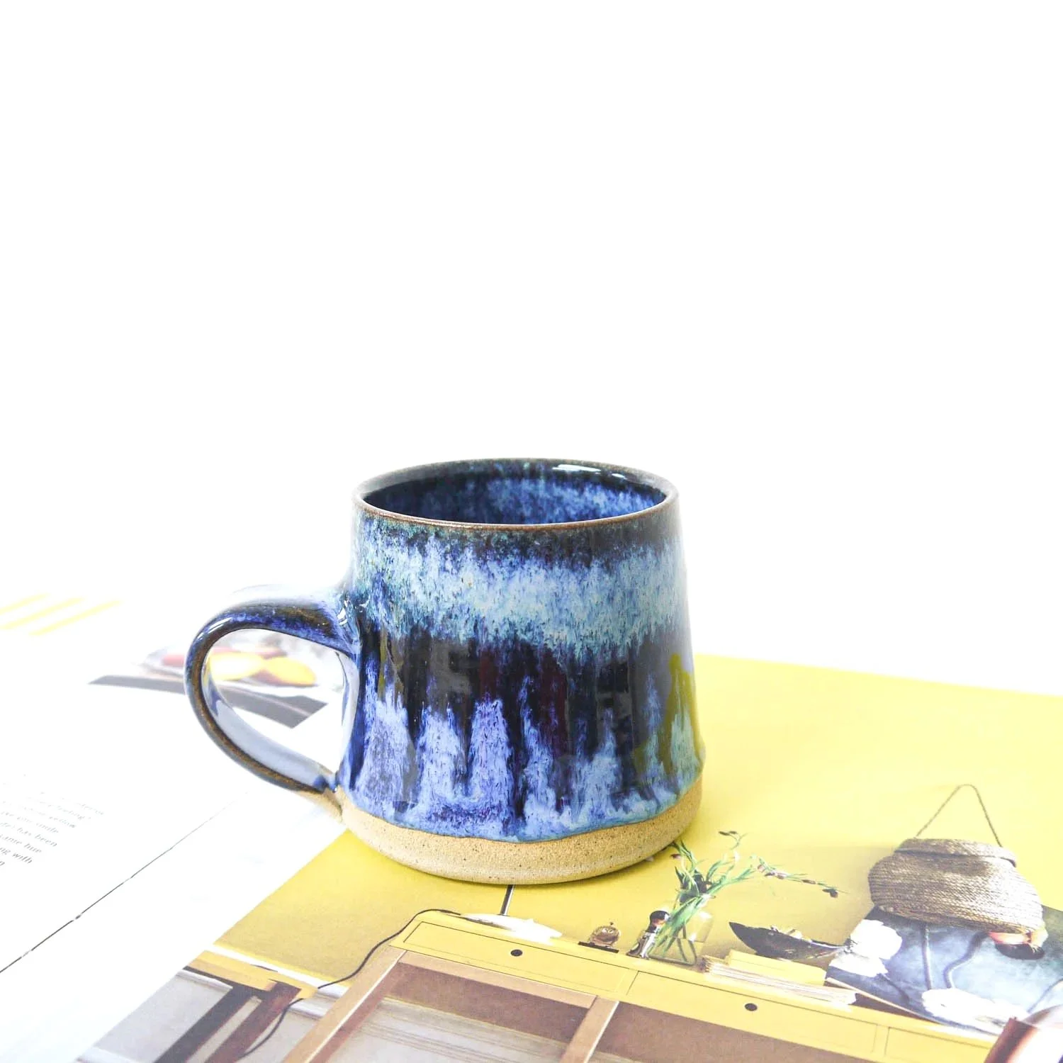 Mug  ELECTRIC BLUE