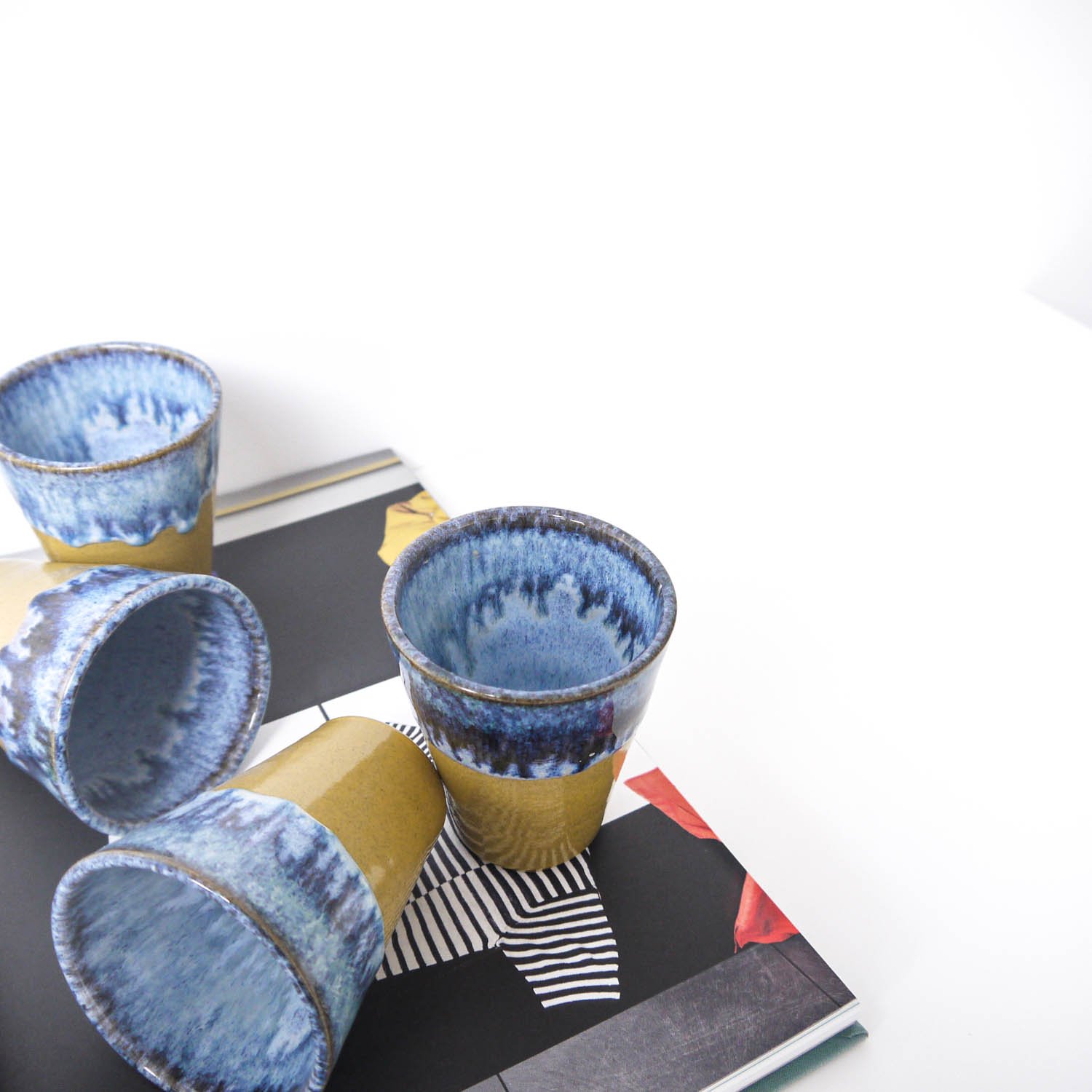 Tumbler SUN RISE VOLCANO