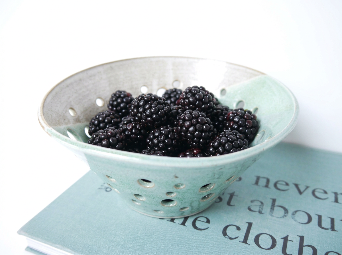 Berry Bowl Green Gradient