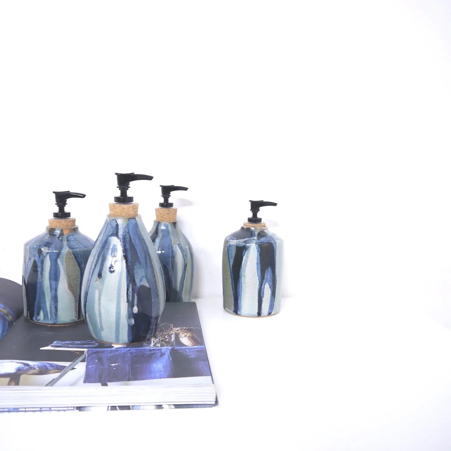 Soap Dispenser sea drip