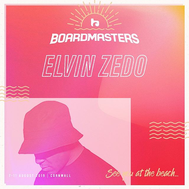 Cornwall 🇬🇧
Excited to be playing at this years @boardmasters official after party 🔥🔥
.
.
Tickets available through link in my bio 🙏
.
.
.
#House #Techno #ElvinZedo