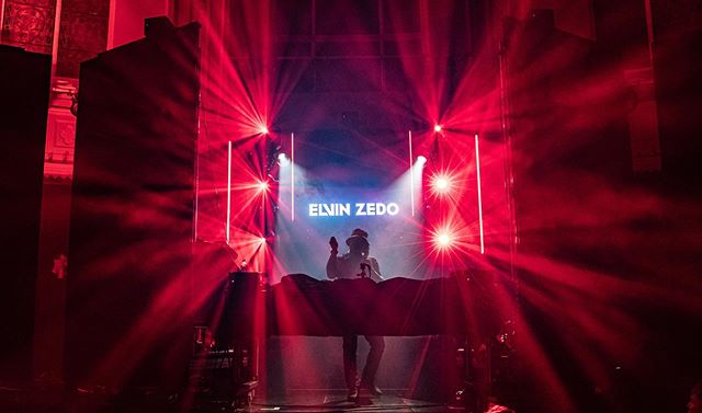 Being able to showcase my House &amp; Techno alias, ELVIN ZEDO alongside @djezofficial at @amsterdamdanceevent was an incredible experience!

A MASSIVE THANK YOU to everyone for your continued support!

I would like to thank my manager @paulmarinient