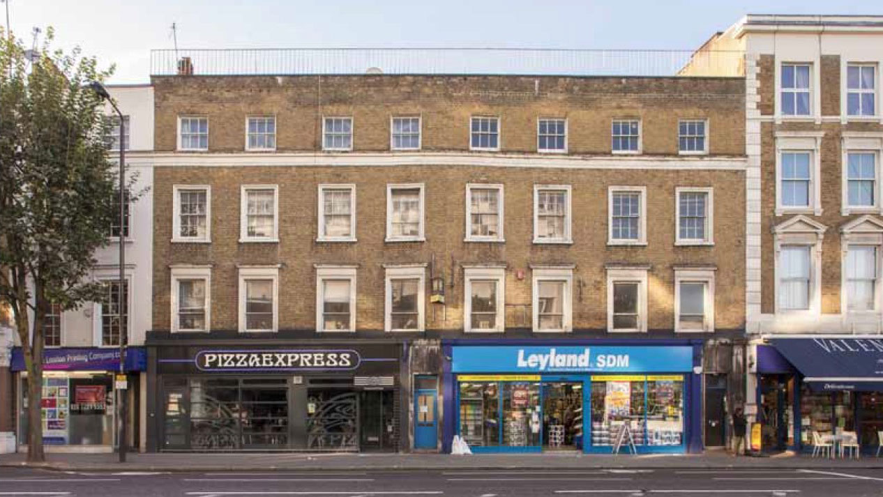 Notting Hill Gate