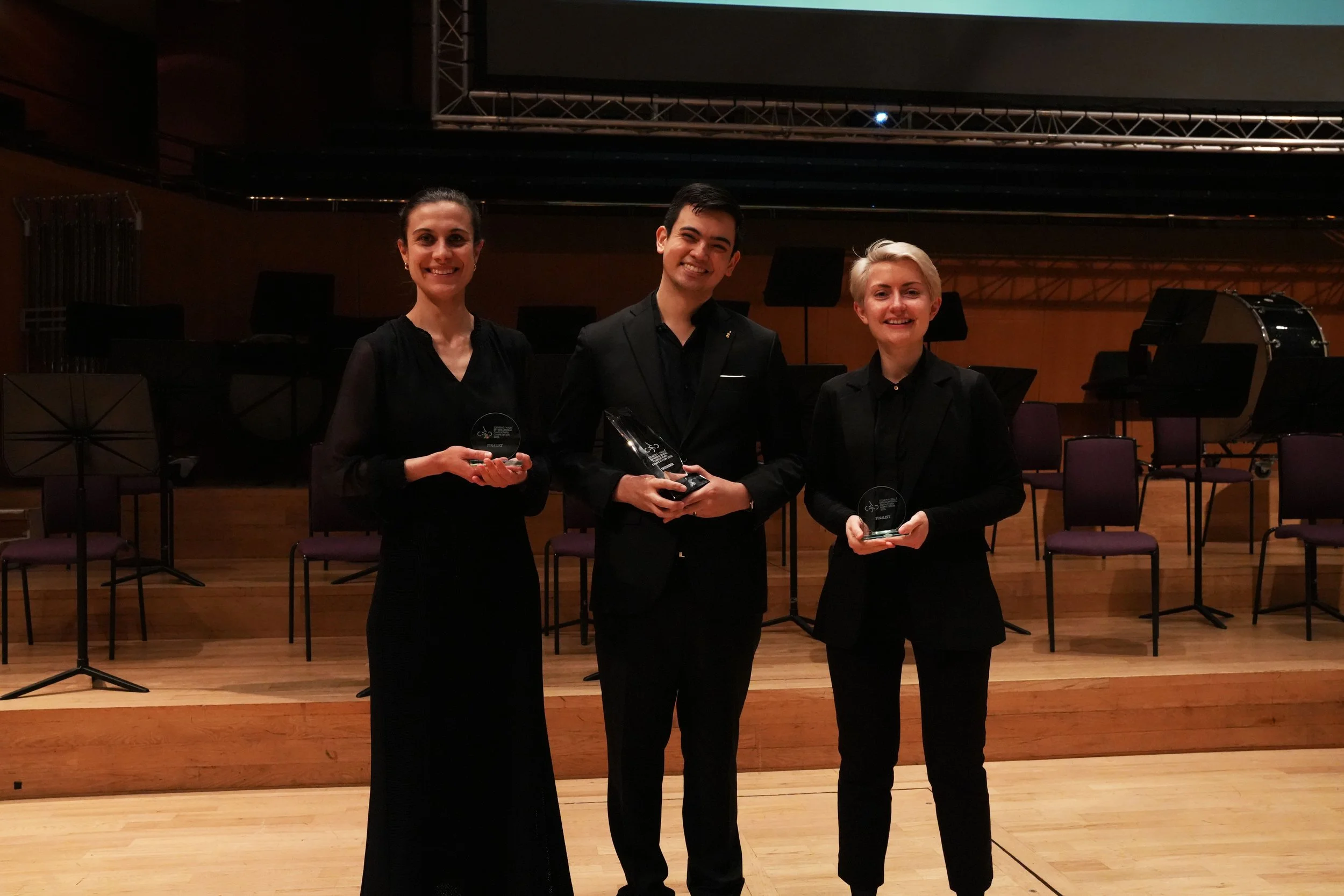 SHICC26 Finalists, credit: Alex Burns