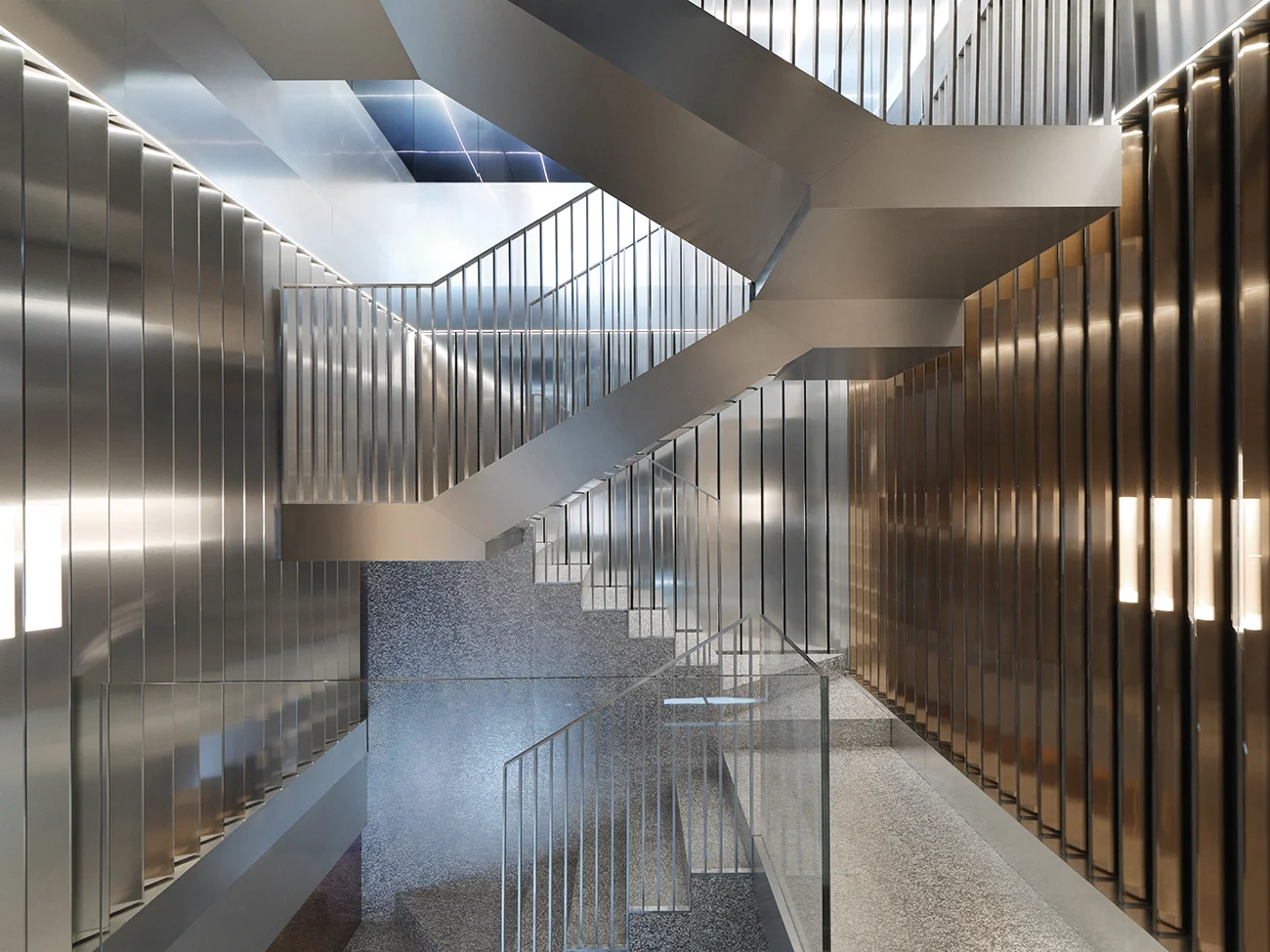 2016 Place Vendome Paris Repossi Store with OMA