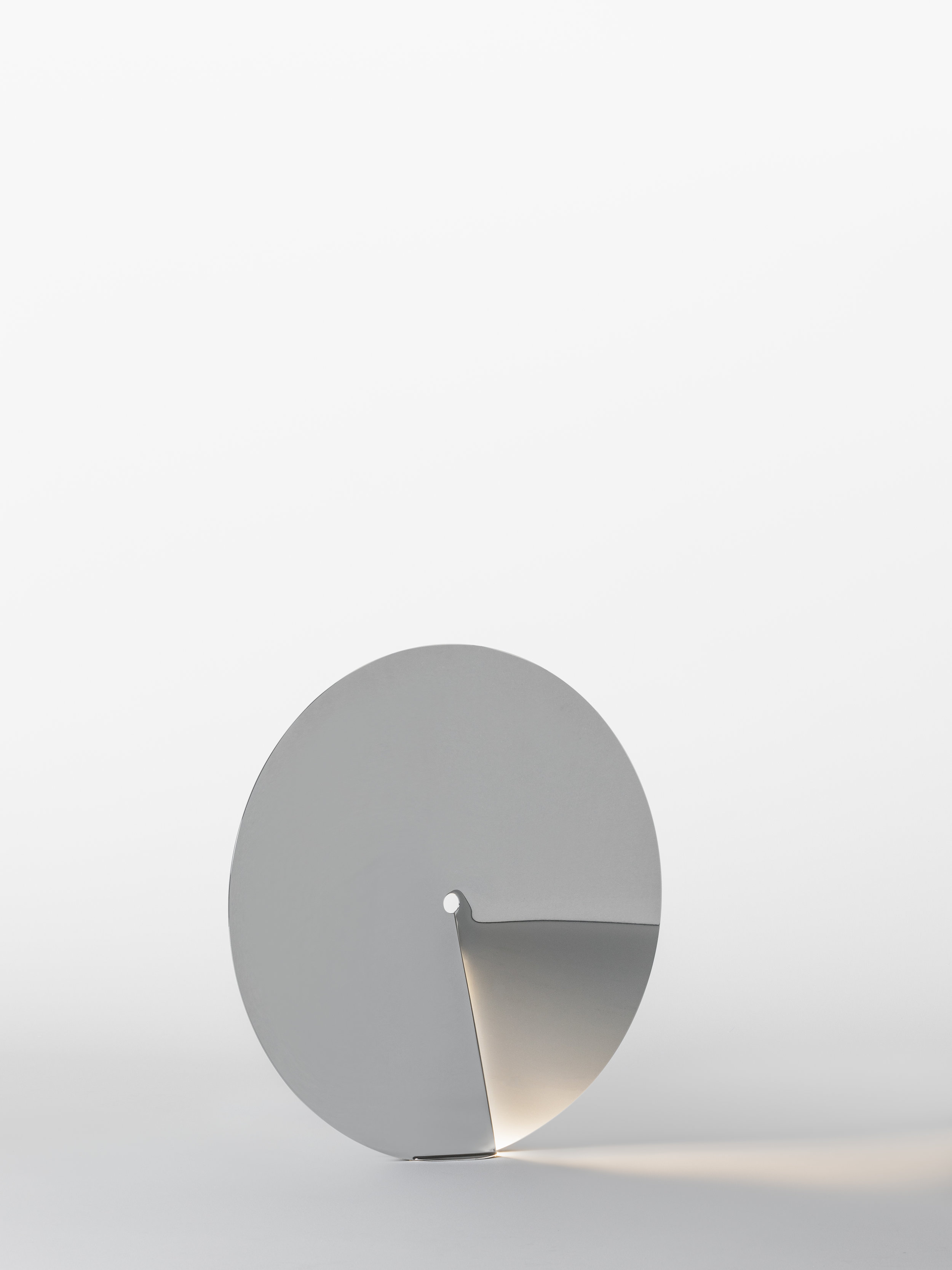 A slant of Light by Germans Ermics