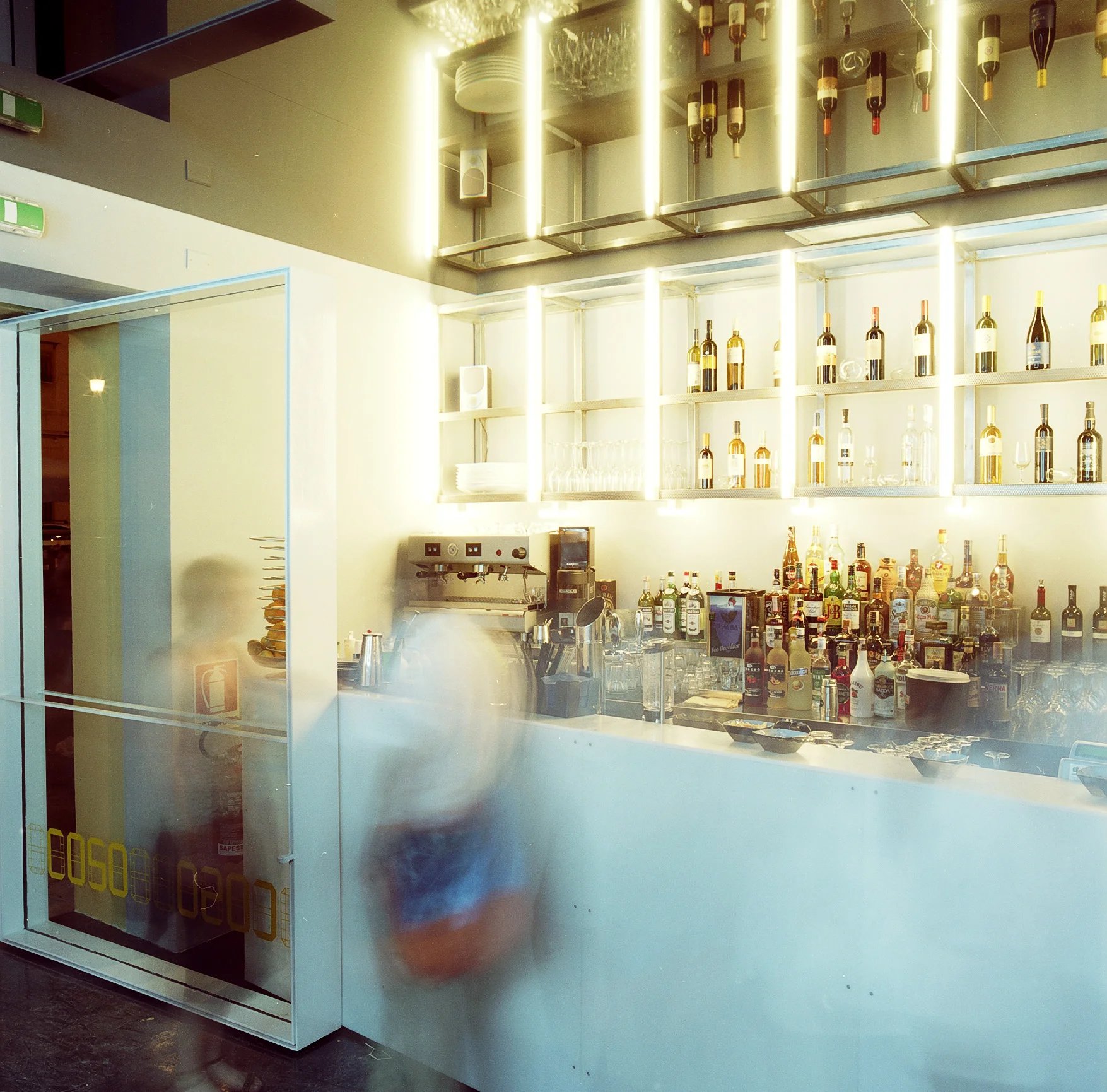 2005 Coso Café - Palermo