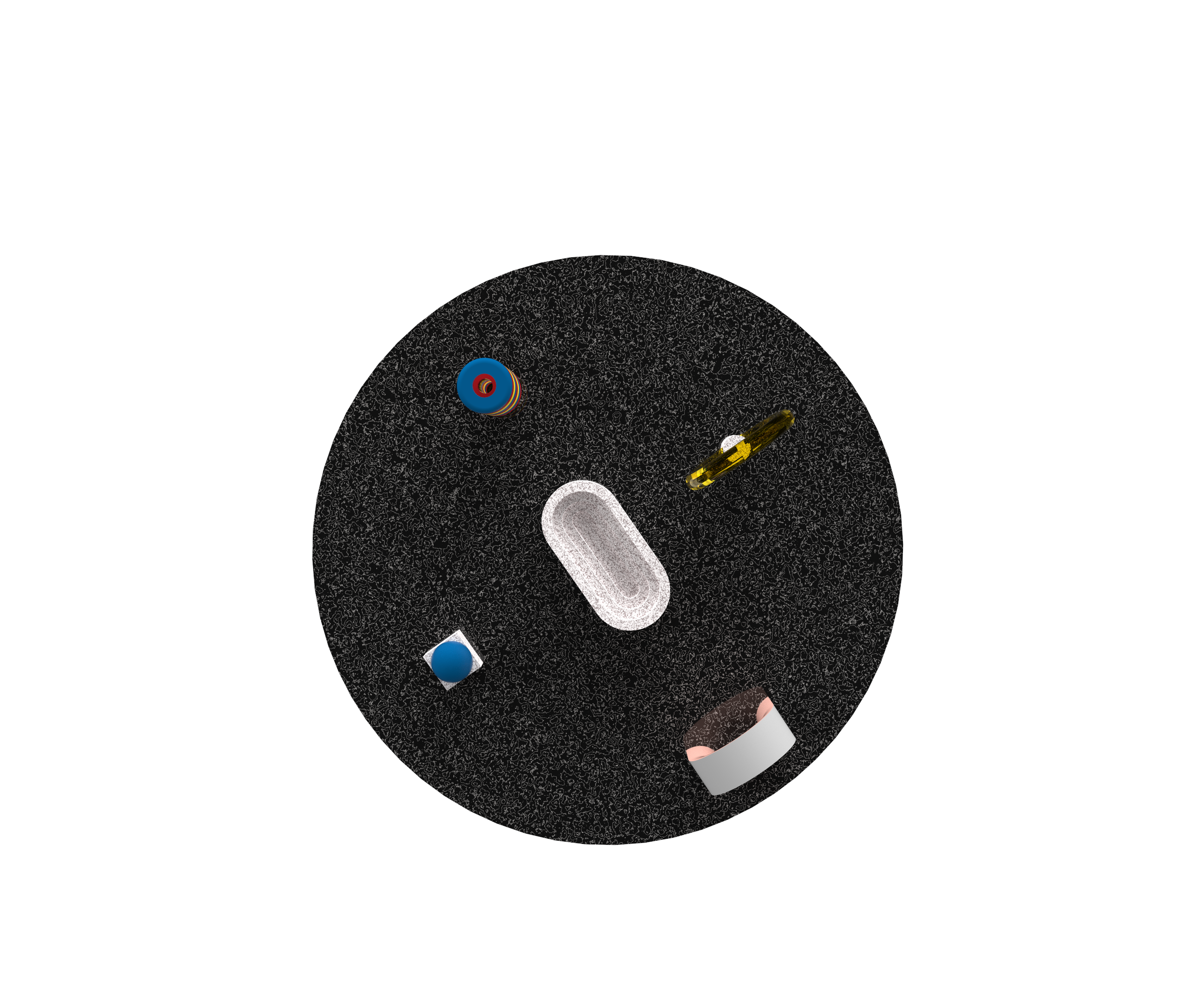 The Table as Festival