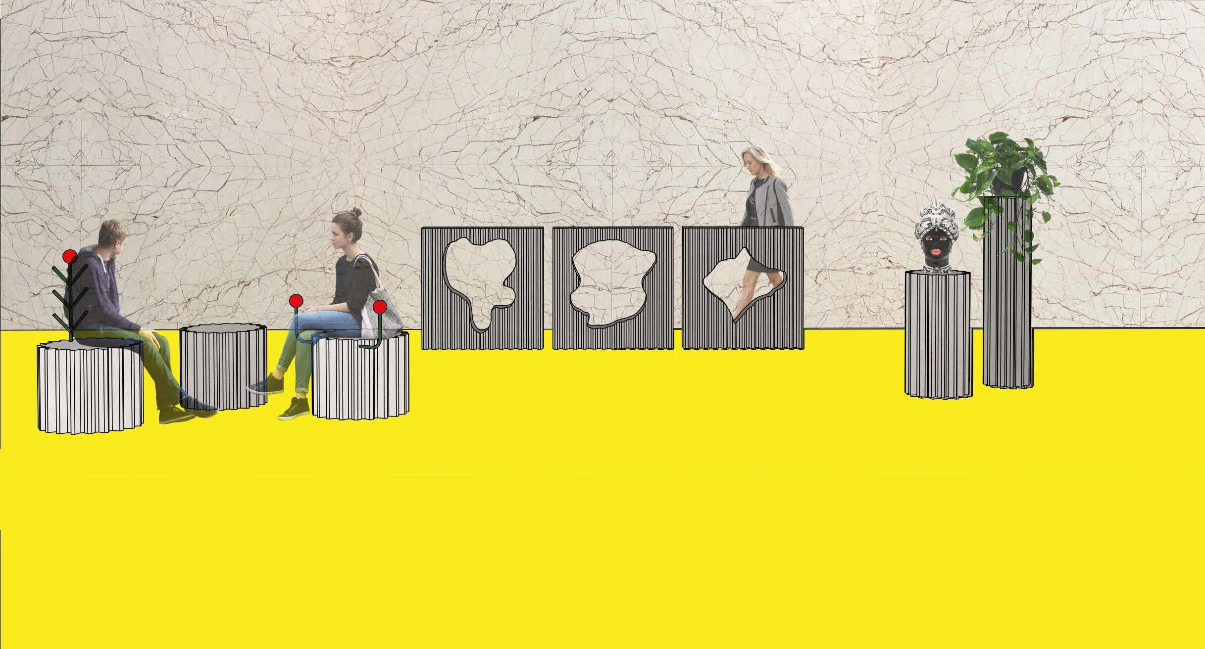 Legacy Concrete Furniture