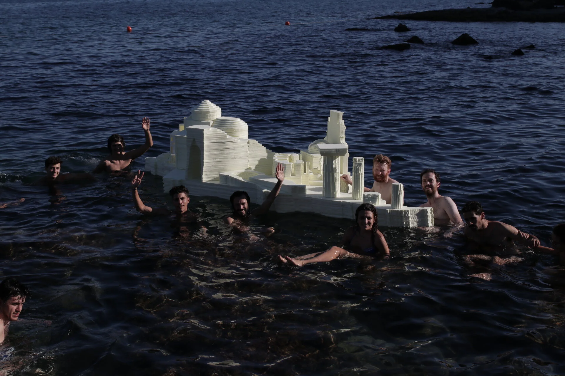 2017 Authenti-city (or the Unesco Paradox) with Formafantasma