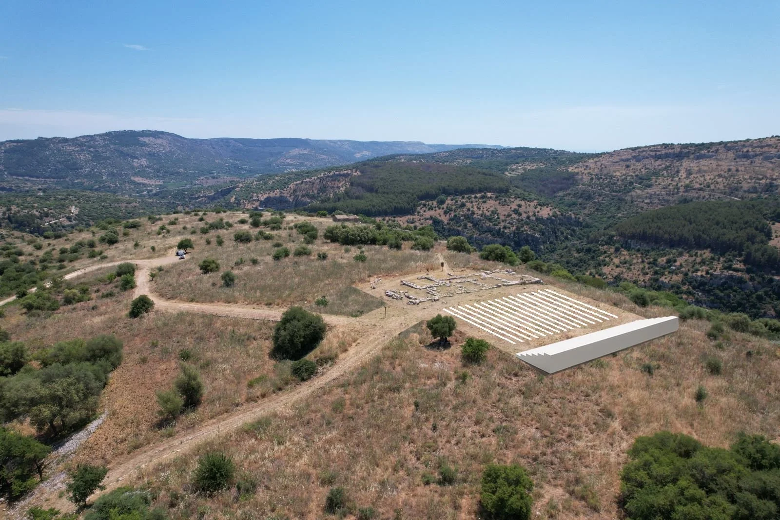 Anaktoron - Pantalica, Siracusa