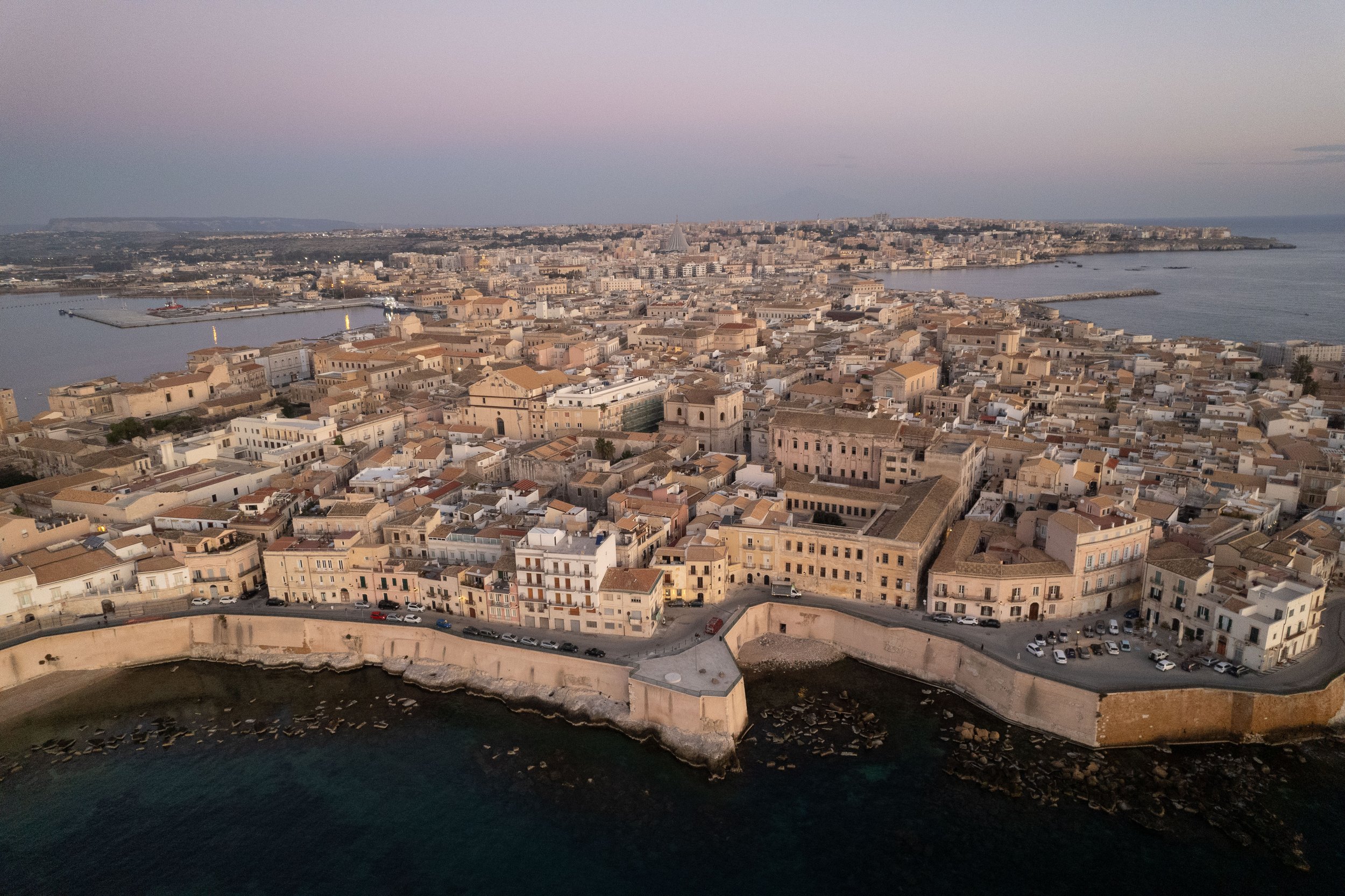 Belvedere della Turba -  Ortigia - Siracusa - Sicily