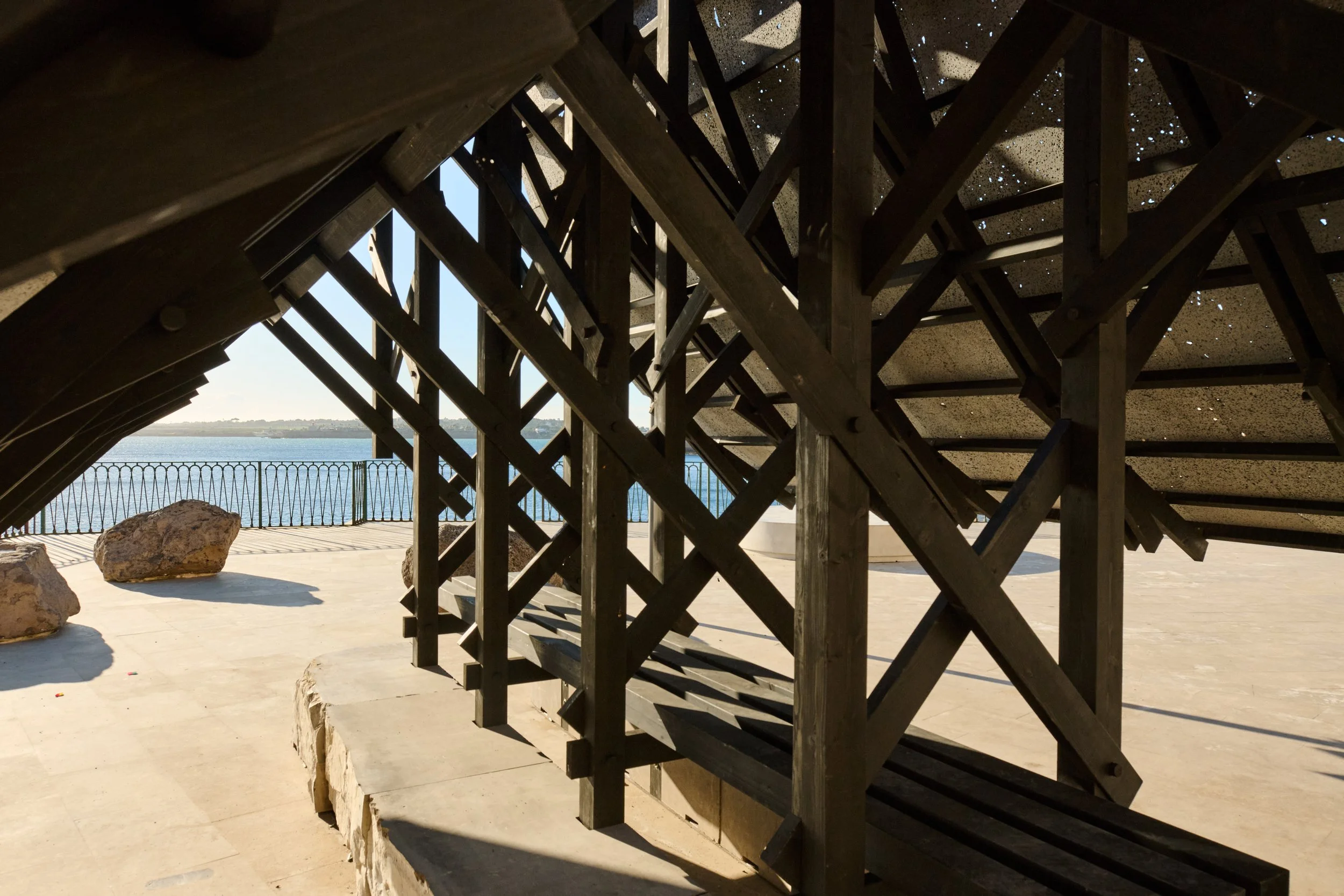 Asimpta by Leopold Banchini - Siracusa Ortigia