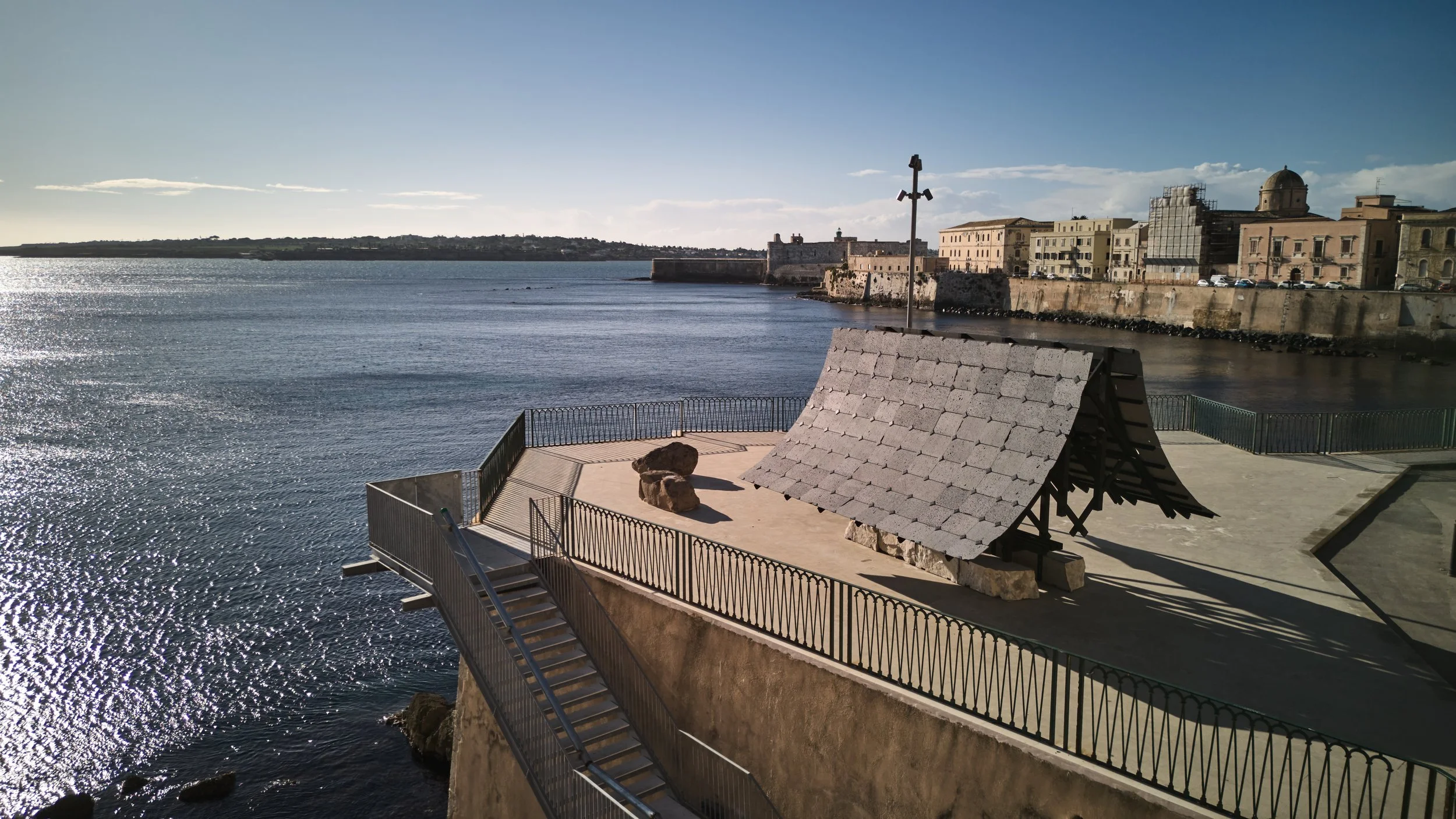 Asimpta by Leopold Banchini - Siracusa Ortigia