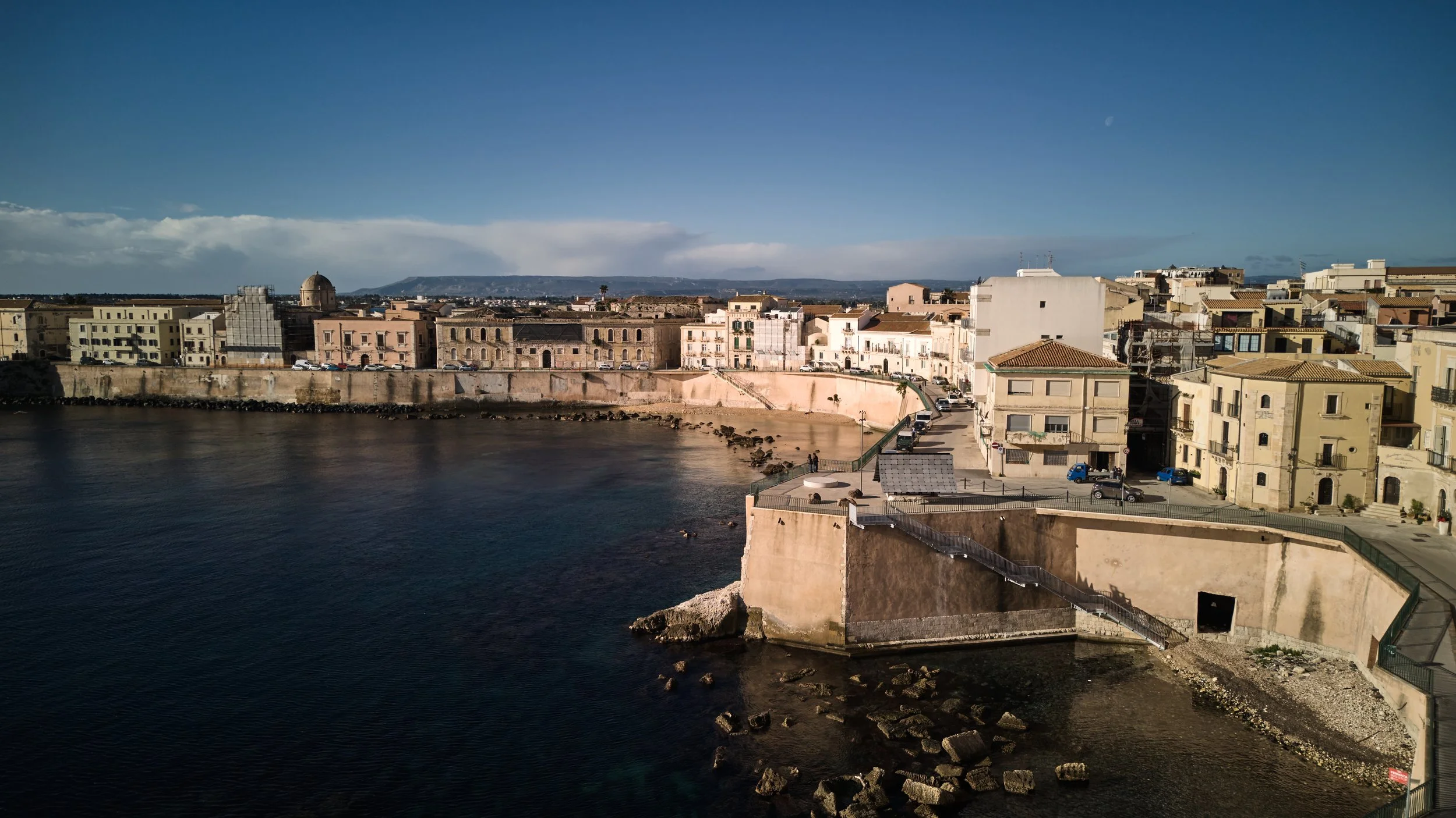 ART DIRECTION COSMO Architecture Festival - Siracusa Pantalica