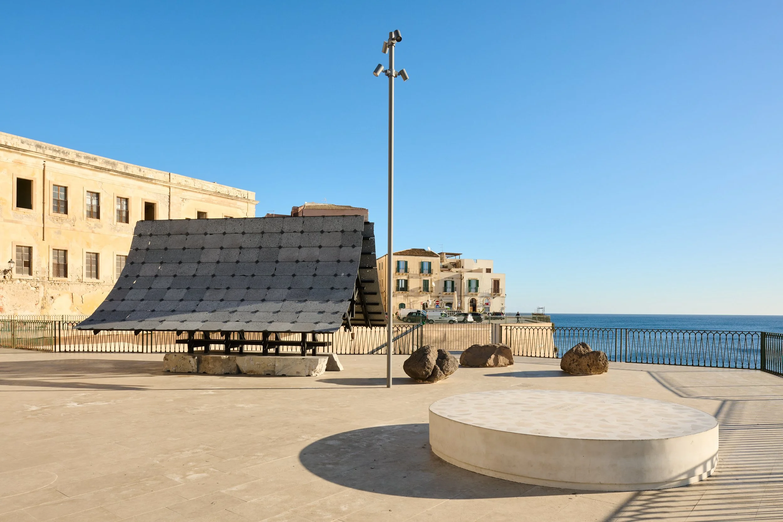 Asimpta by Leopold Banchini - Siracusa Ortigia