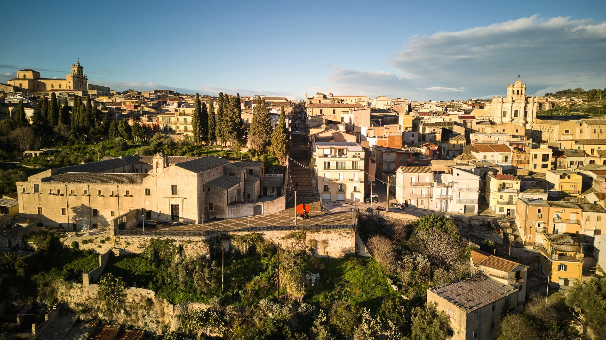 25054 by FONDAMENTA - Sortino Piazza dei Cappuccini