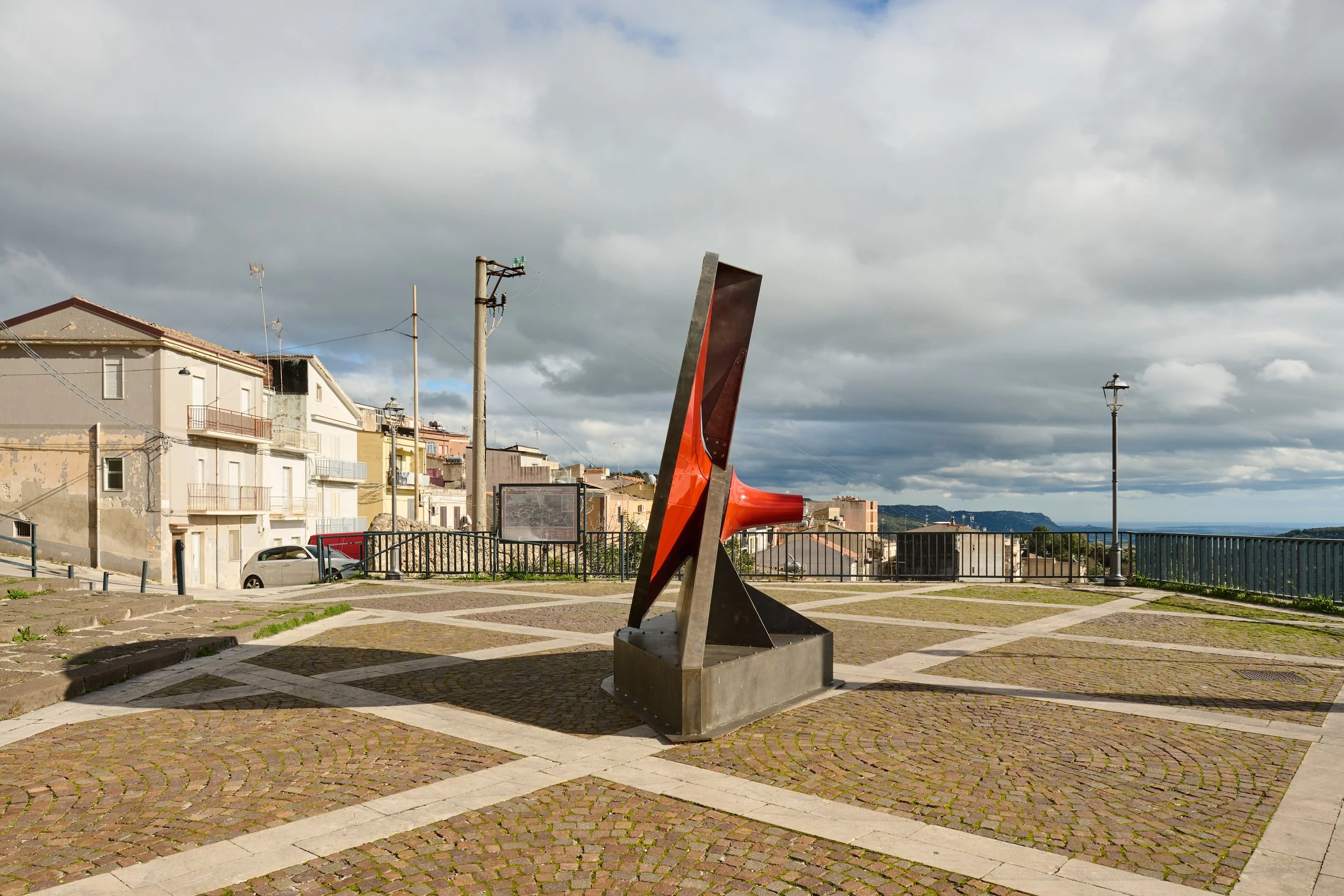 25054 by FONDAMENTA - Sortino Piazza dei Cappuccini