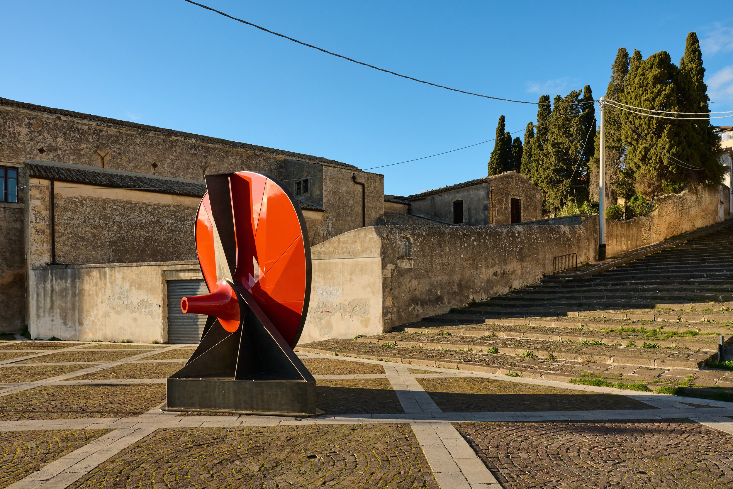 25054 by FONDAMENTA - Sortino Piazza dei Cappuccini