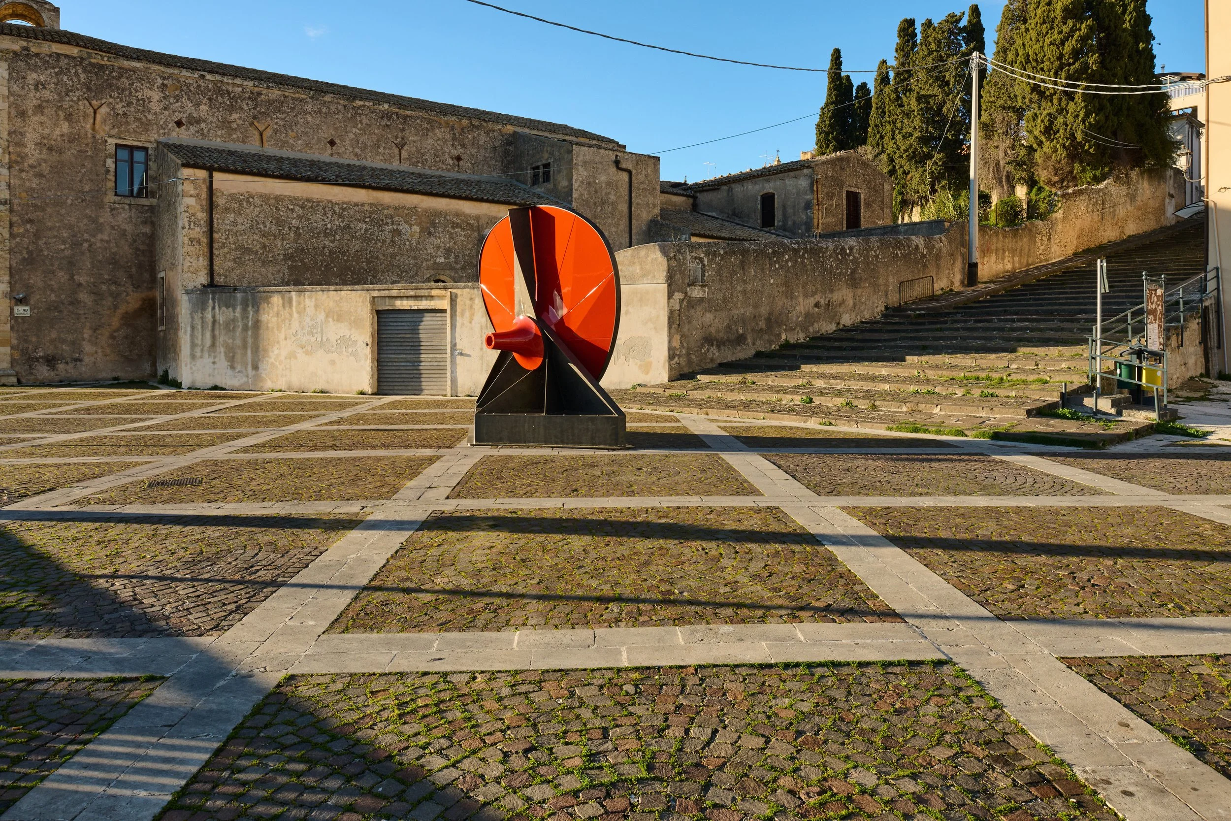 25054 by FONDAMENTA - Sortino Piazza dei Cappuccini