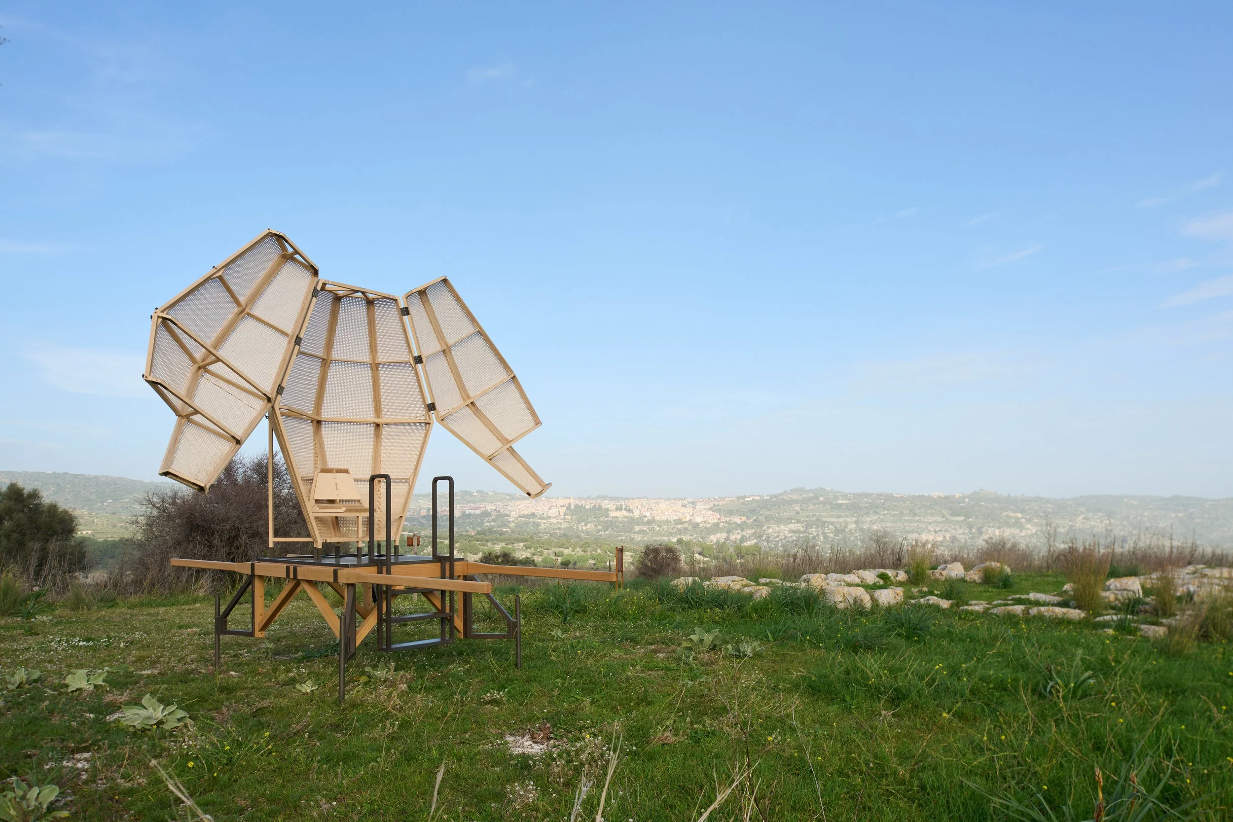 Personal Kingdom by Didier Fiuza Faustino - Anaktoron di Pantalica