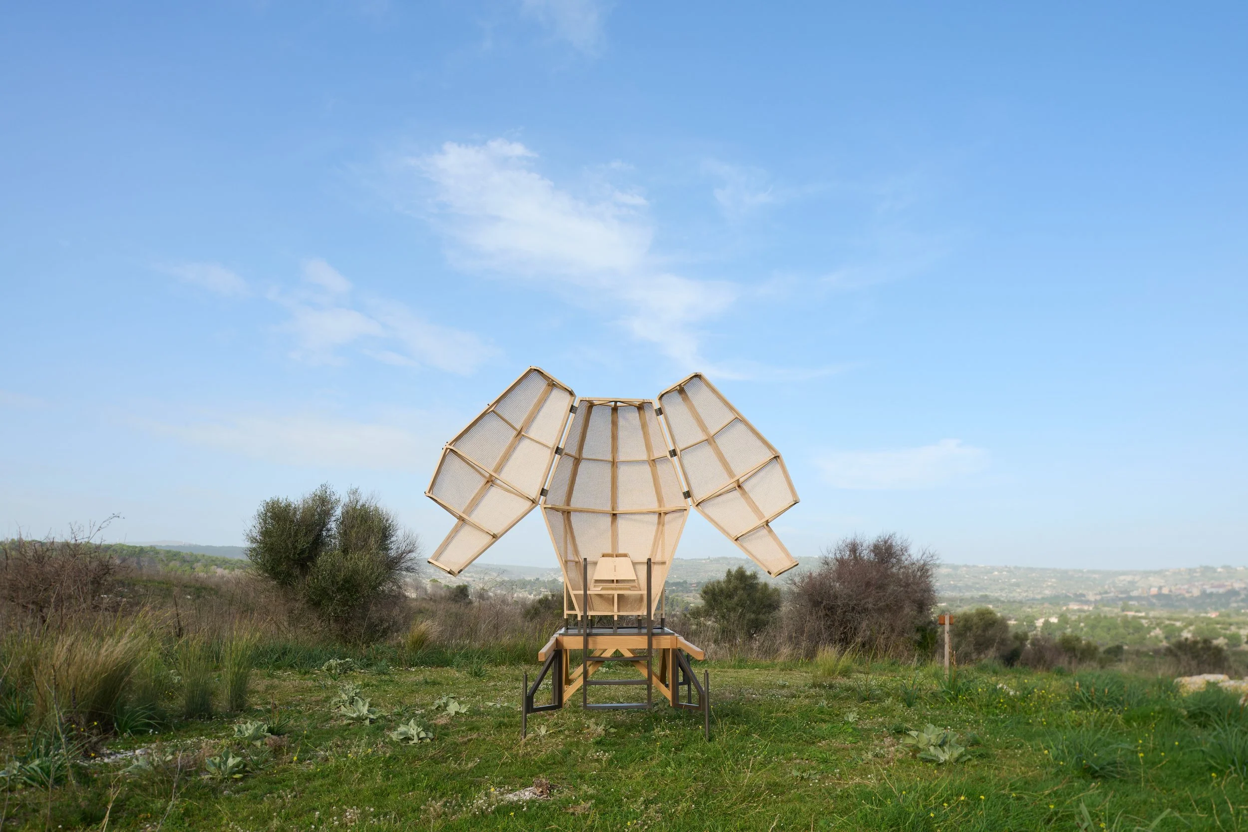 Personal Kingdom by Didier Fiuza Faustino - Anaktoron di Pantalica