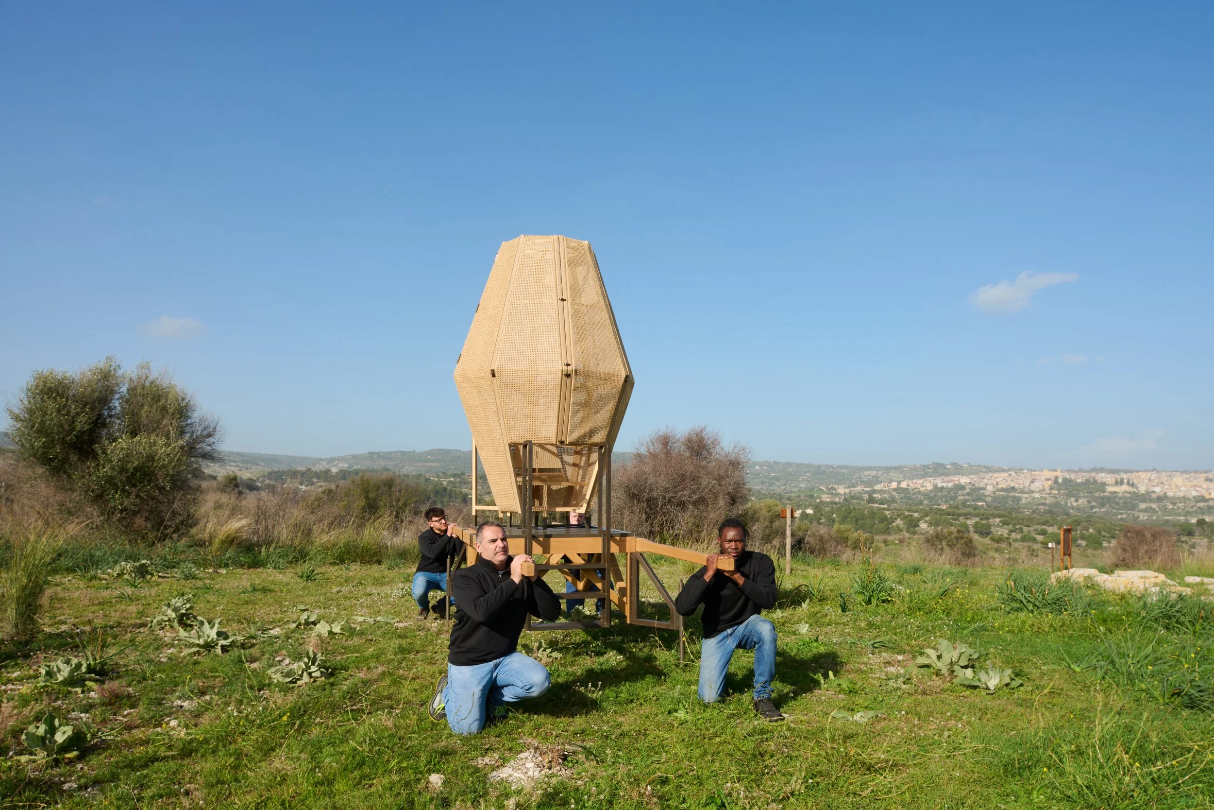 Personal Kingdom by Didier Fiuza Faustino - Anaktoron di Pantalica