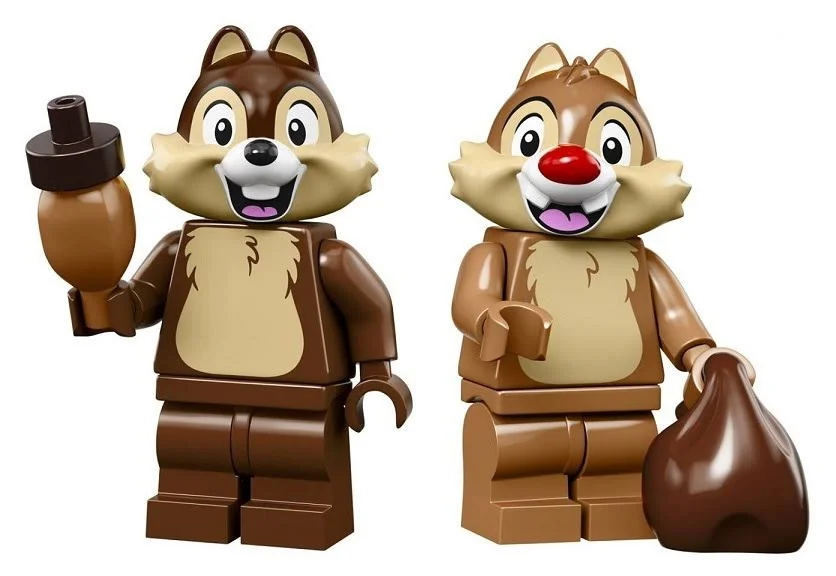 千呼萬喚!第2代LEGO迪士尼人偶包 (Lego Disney Minifigures Series 2)正式揭曉!