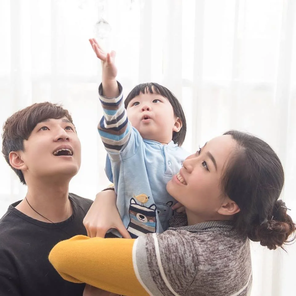 兩光媽咪柳幼幼