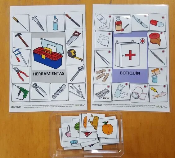 我長大想要當 7種 職業主題 學習單 教具製作靈感大公開