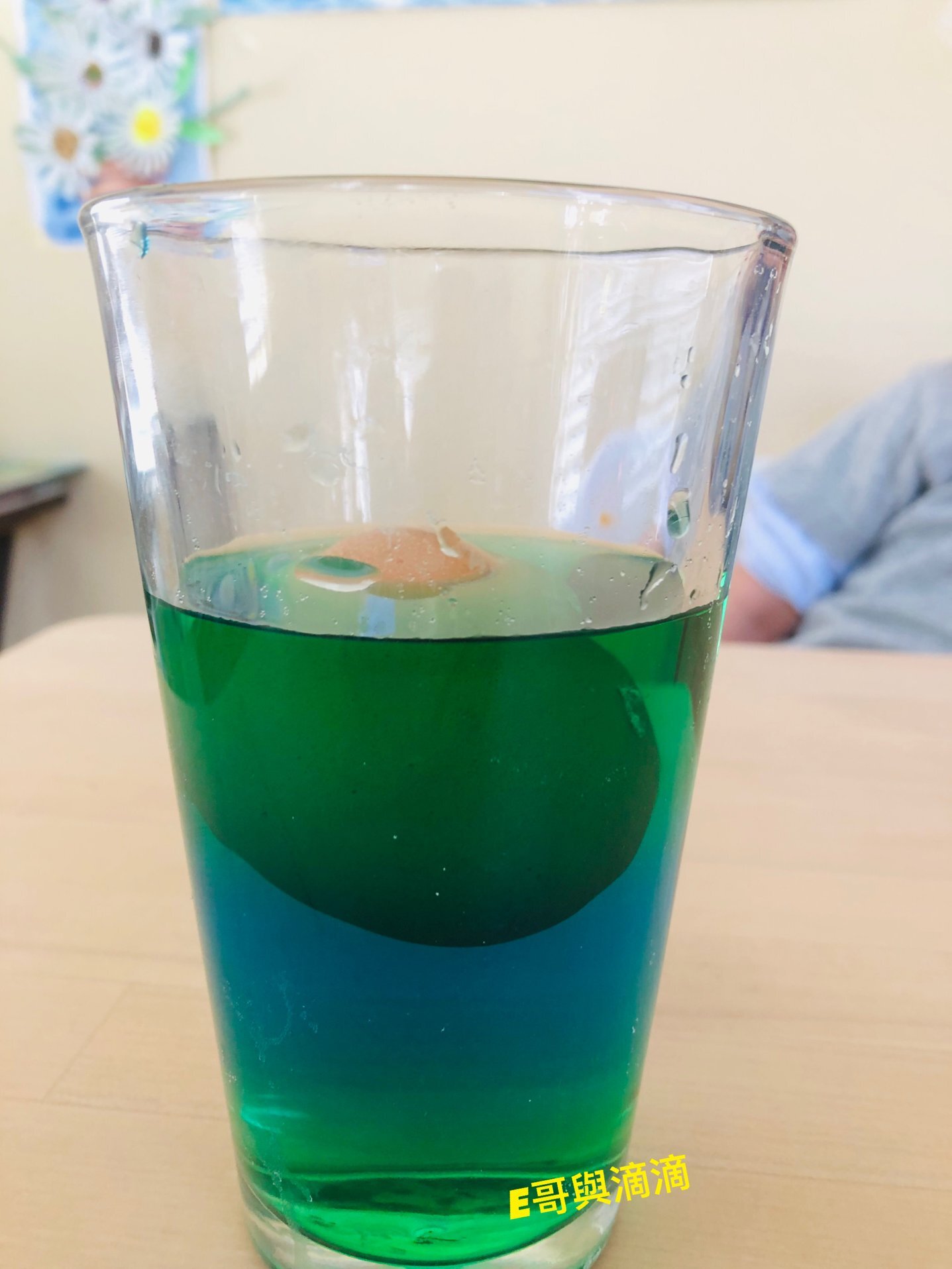 超簡單幼兒科學!E哥帶你發現密度與浮力