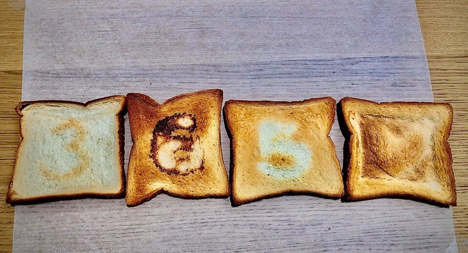 檸檬汁可以在吐司上寫字？超有趣科學實驗這樣玩