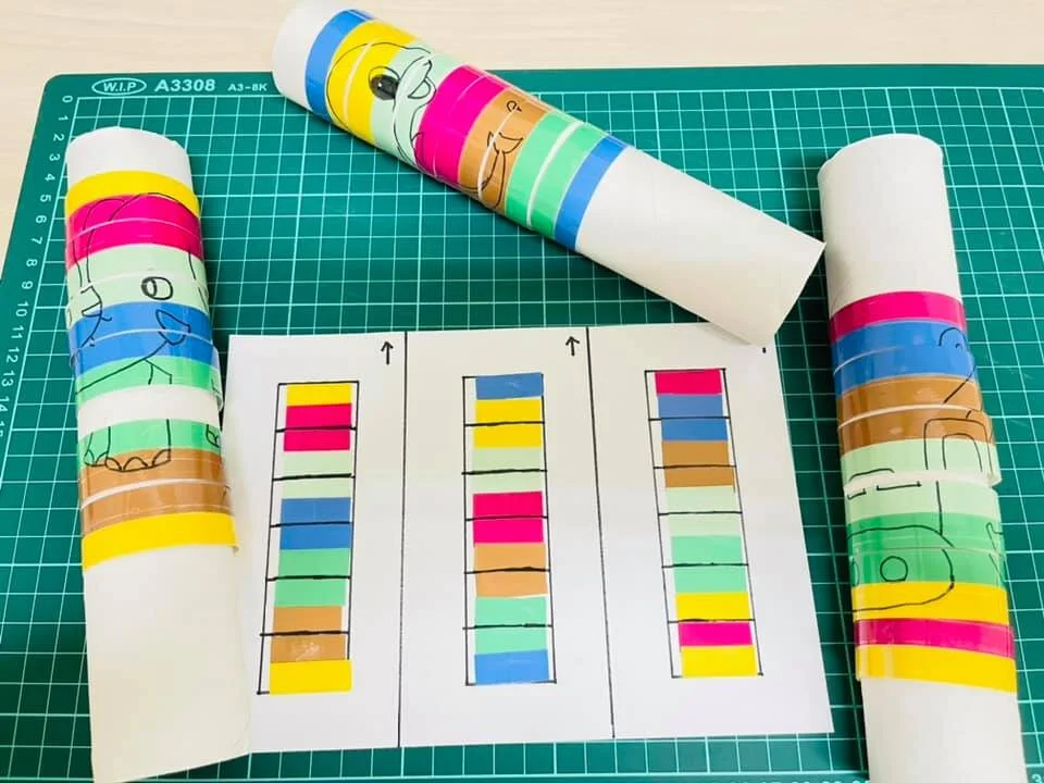 環形拼圖是什麼？Nyle教你玩顏色邏輯小遊戲