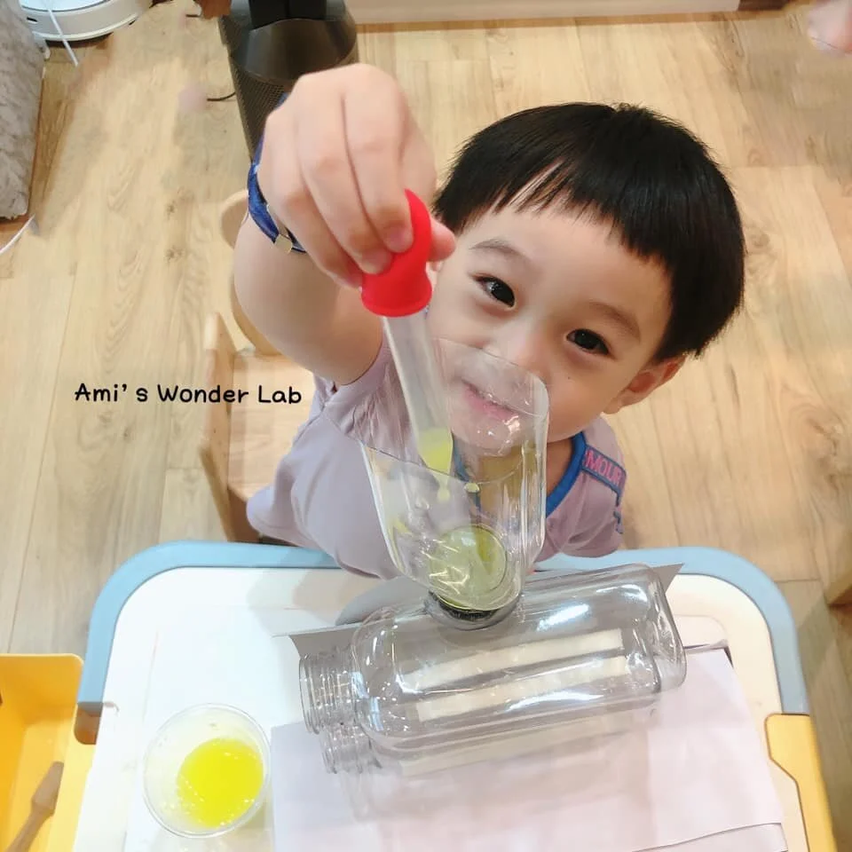 小孩愛憋尿怎麼辦?跟著Ami製作泌尿系統教具,認識尿液的形成