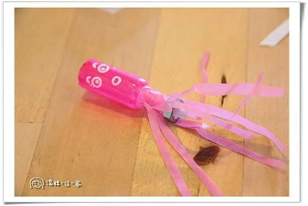 製作浮沉子的技巧看這裡!跟滾妹一起玩幼兒科學、做會聽話的魚和水母!