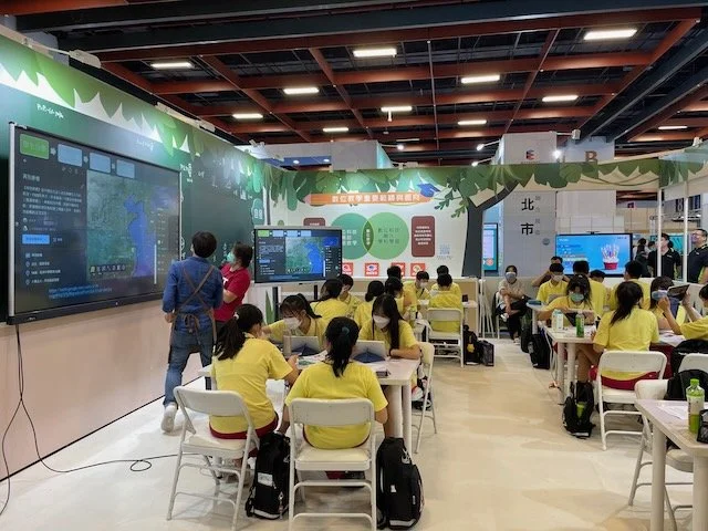 【專家文】J哥看2022教育科技展