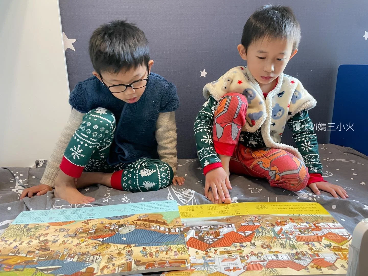 如何讓小朋友愛上閱讀?Vi媽分享親子共讀的4個心法