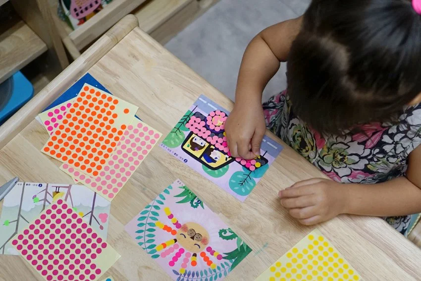 讀幼兒園前該玩什麼？7 種最基礎、超簡單幼兒手腦訓練