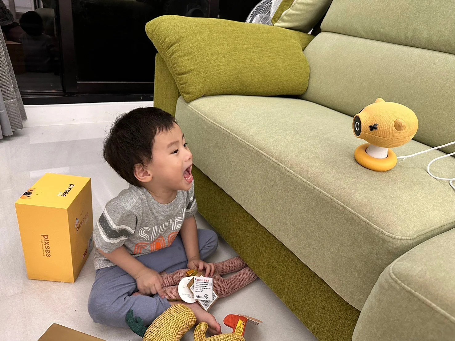 新手爸媽必看:5個關鍵育兒攻略  Pixsee幫助爸媽陪伴孩子成長,從小在玩樂中為孩子打下各項基礎