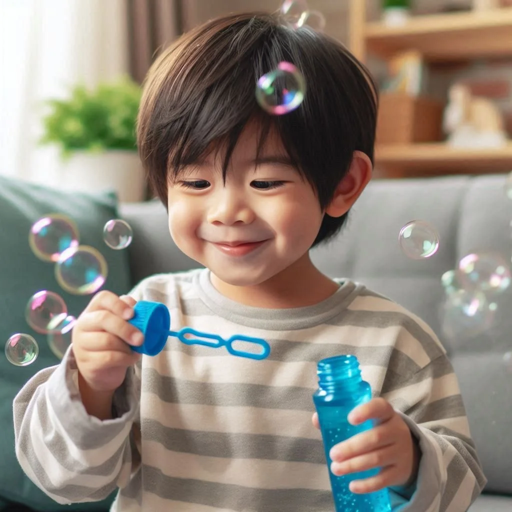 自製不破泡泡水!5種小孩玩到樂翻的吹泡泡玩法【2025年版】